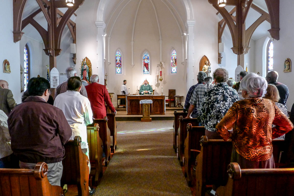 Sacred Heart Catholic Church Abbeville, SC | Diocese of Charleston